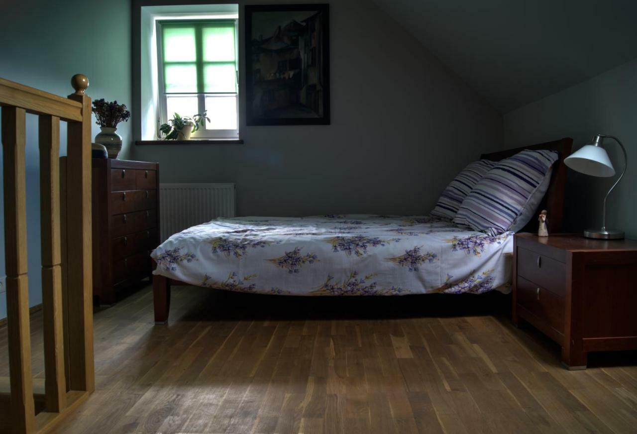 Apartamenty Nadedworce Kazimierz Dolny Exteriör bild