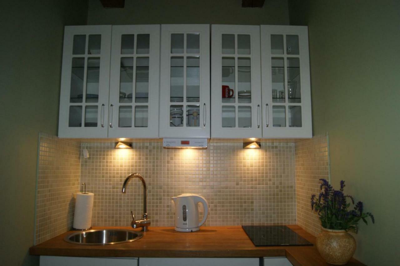 Apartamenty Nadedworce Kazimierz Dolny Exteriör bild